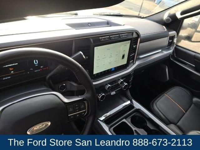 2024 Ford F-250 Platinum