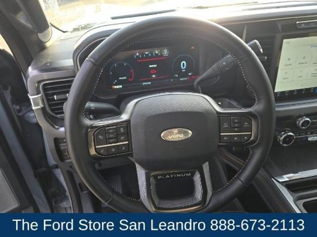 2024 Ford F-250 Platinum