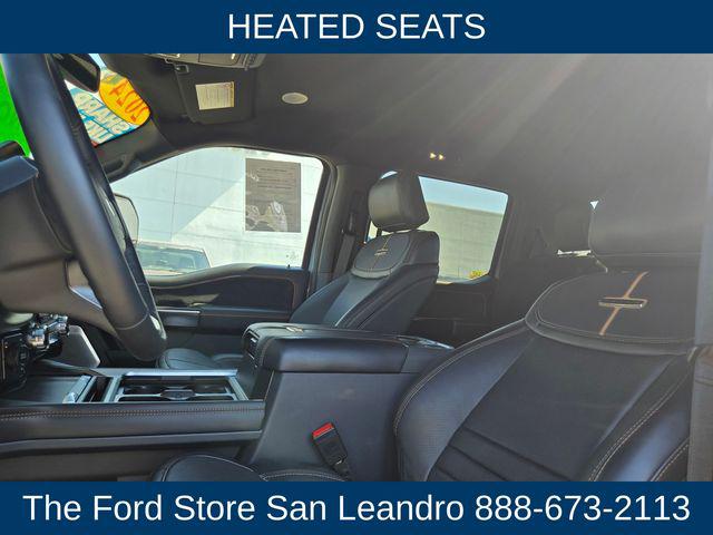 2024 Ford F-250 Platinum