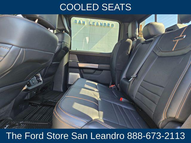 2024 Ford F-250 Platinum