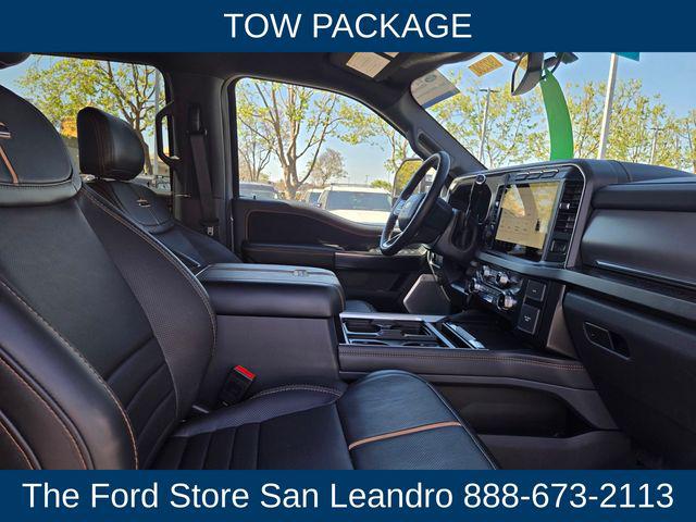 2024 Ford F-250 Platinum
