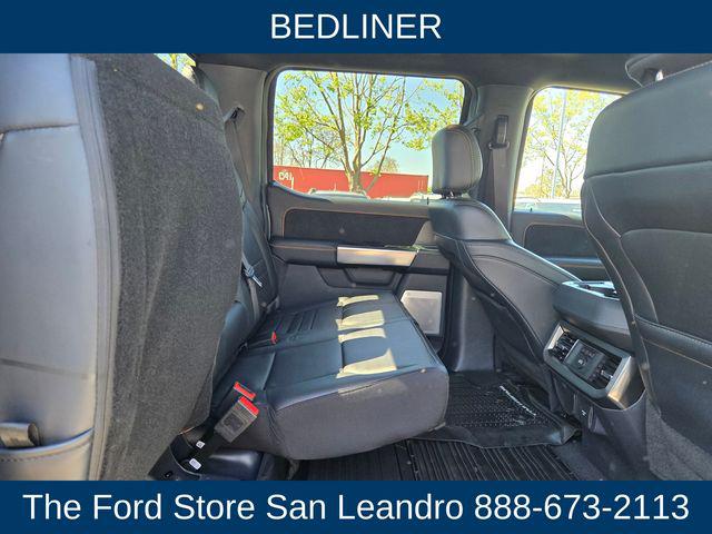 2024 Ford F-250 Platinum
