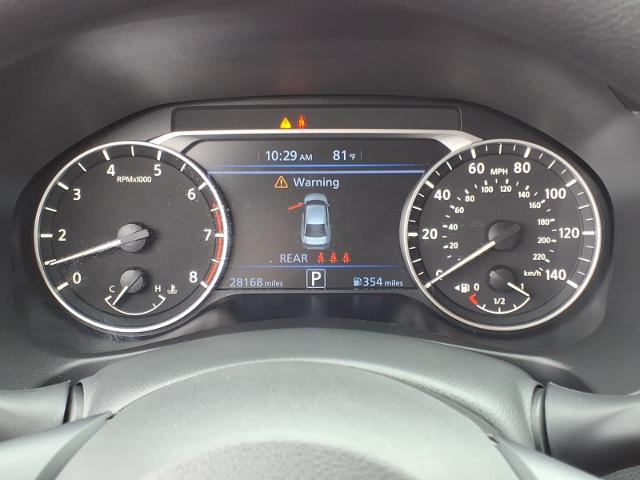 2025 Nissan Altima SV FWD