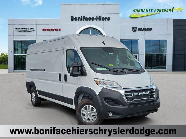 2026 RAM Ram ProMaster RAM PROMASTER 3500 SLT CARGO VAN HIGH ROOF 159 WB