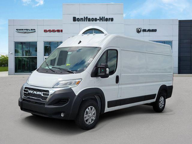 2026 RAM Ram ProMaster RAM PROMASTER 3500 SLT CARGO VAN HIGH ROOF 159 WB