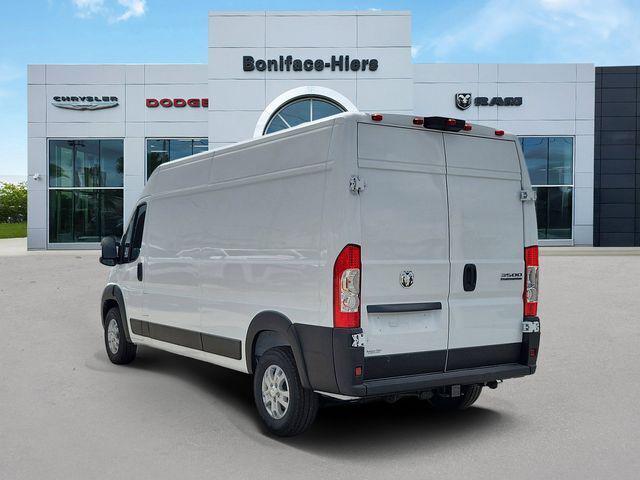 2026 RAM Ram ProMaster RAM PROMASTER 3500 SLT CARGO VAN HIGH ROOF 159 WB