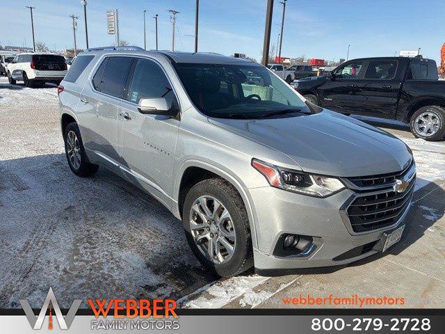 2021 Chevrolet Traverse AWD Premier for sale in Detroit Lakes, MN