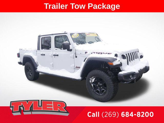 2022 Jeep Gladiator Sport for sale in Niles, MI