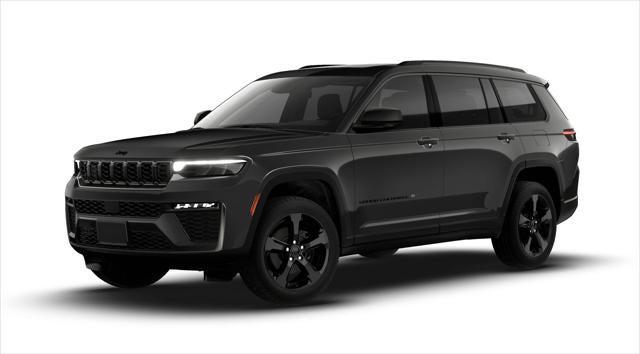 2026 Jeep Grand Cherokee GRAND CHEROKEE L LIMITED 4X4 2026 Jeep Grand Cherokee GRAND CHEROKEE L LIMITED 4X4