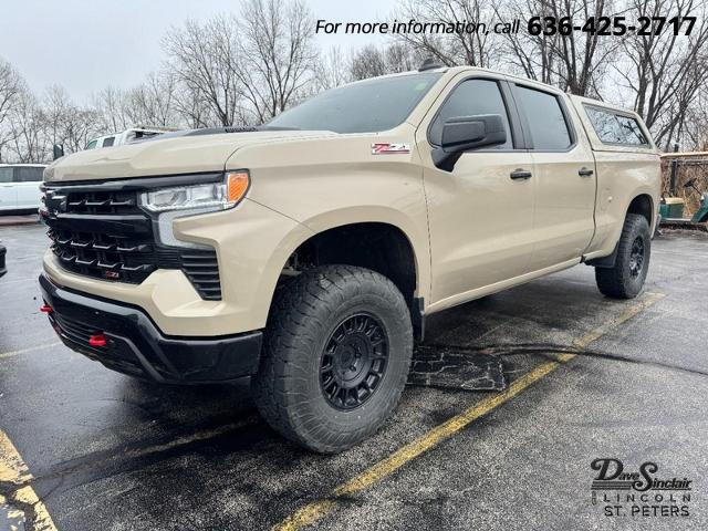 2022 Chevrolet Silverado 1500 4WD Crew Cab Standard Bed LT Trail Boss for sale in Saint Peters, MO