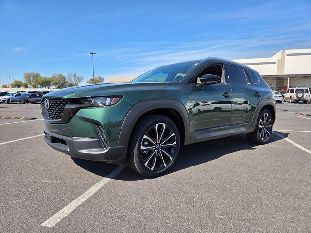 2026 Mazda CX-50 2.5 S Premium