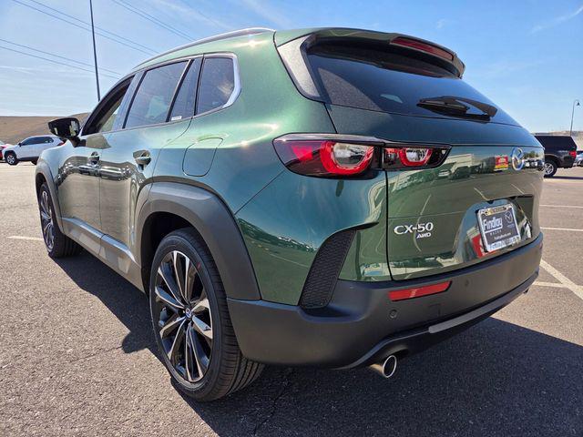 2026 Mazda CX-50 2.5 S Premium