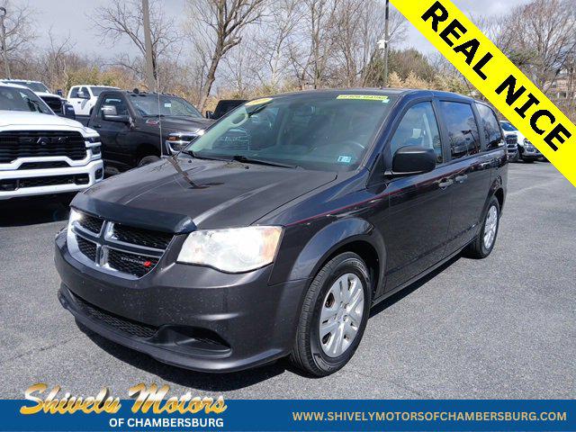 2019 Dodge Grand Caravan SE