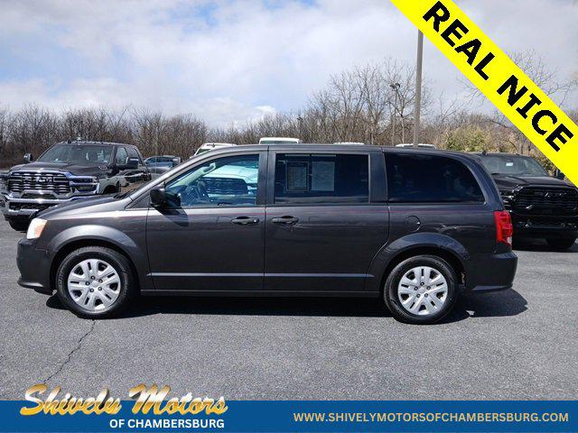 2019 Dodge Grand Caravan SE