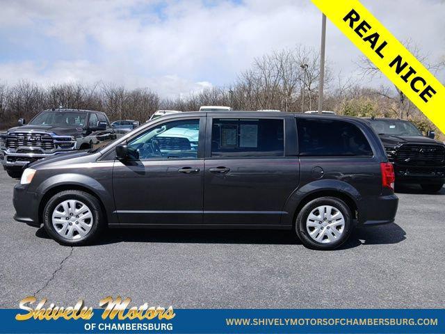 2019 Dodge Grand Caravan SE