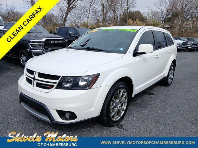 2019 Dodge Journey GT AWD
