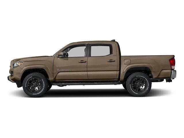 2017 Toyota Tacoma SR5 V6