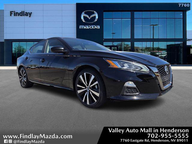 2022 Nissan Altima