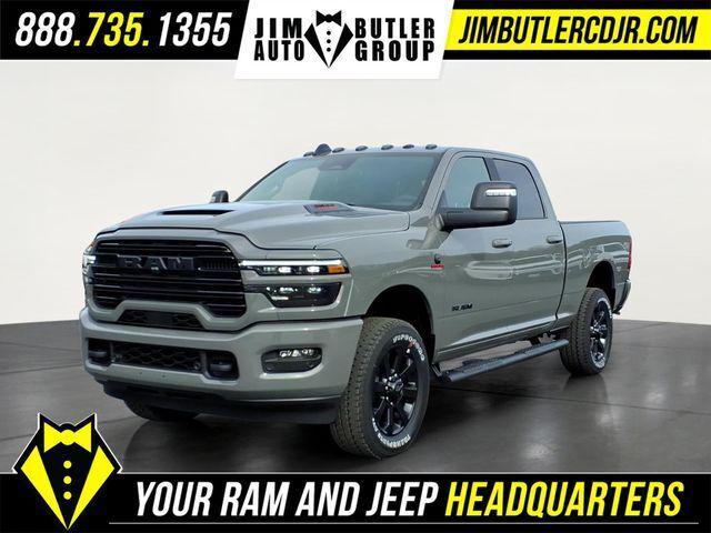 2026 RAM Ram 2500 RAM 2500 LARAMIE CREW CAB 4X4 64 BOX