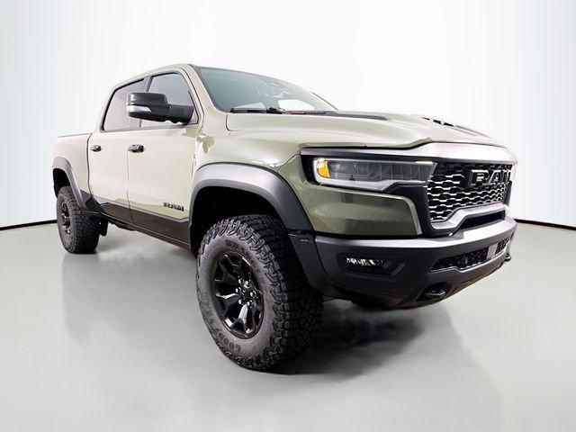 2026 RAM Ram 1500 RAM 1500 RHO CREW CAB 4X4 57 BOX 2026 RAM Ram 1500 RAM 1500 RHO CREW CAB 4X4 57 BOX