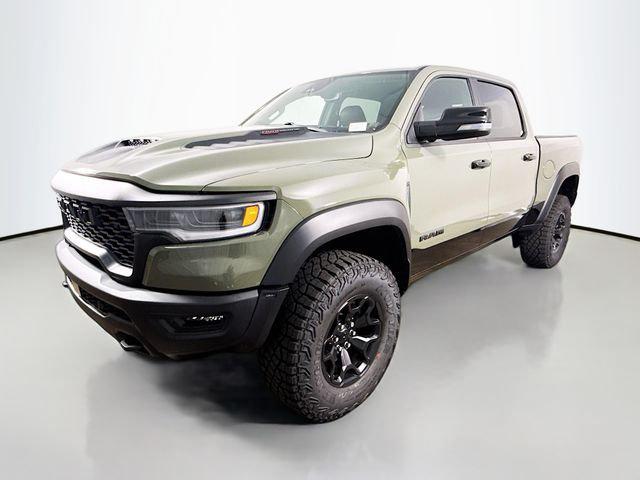 2026 RAM Ram 1500 RAM 1500 RHO CREW CAB 4X4 57 BOX 2026 RAM Ram 1500 RAM 1500 RHO CREW CAB 4X4 57 BOX