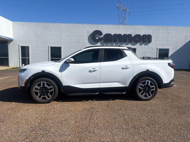2026 Hyundai Santa Cruz Limited