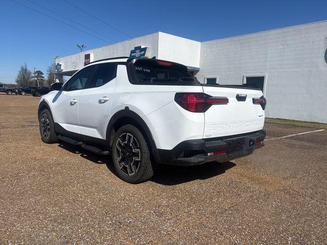 2026 Hyundai Santa Cruz Limited