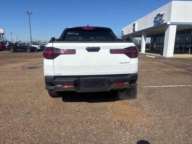 2026 Hyundai Santa Cruz Limited