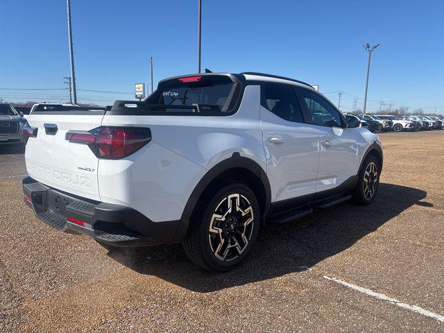 2026 Hyundai Santa Cruz Limited