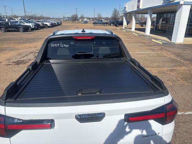 2026 Hyundai Santa Cruz Limited