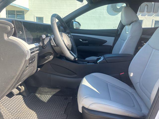 2026 Hyundai Santa Cruz Limited