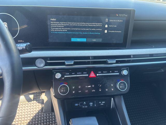 2026 Hyundai Santa Cruz Limited