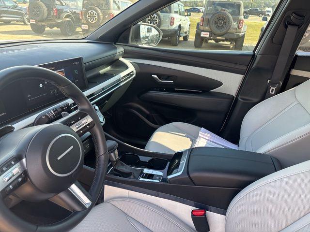 2026 Hyundai Santa Cruz Limited