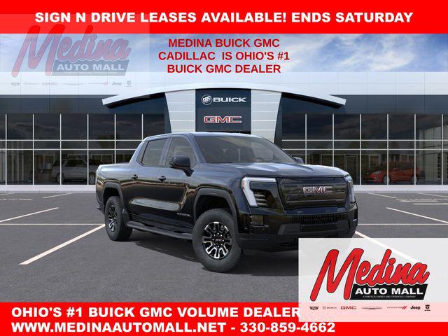 2026 GMC Sierra Standard Range Elevation for sale in Medina, OH