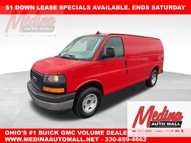 2026 GMC Savana Cargo 3500 Regular Wheelbase, Work Van, RWD for sale in Medina, OH