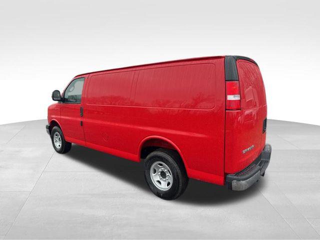 2026 GMC Savana Cargo 3500 Regular Wheelbase, Work Van, RWD