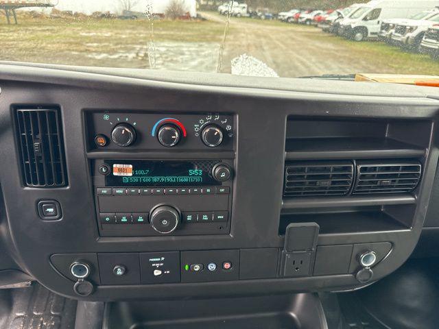 2026 GMC Savana Cargo 3500 Regular Wheelbase, Work Van, RWD