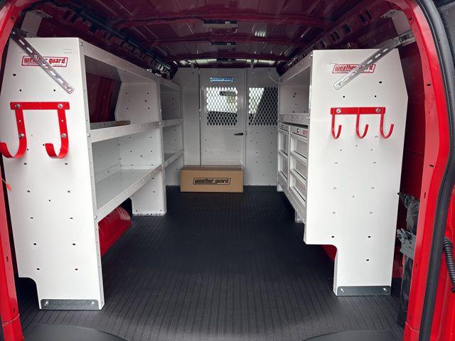 2026 GMC Savana Cargo 3500 Regular Wheelbase, Work Van, RWD