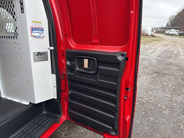 2026 GMC Savana Cargo 3500 Regular Wheelbase, Work Van, RWD