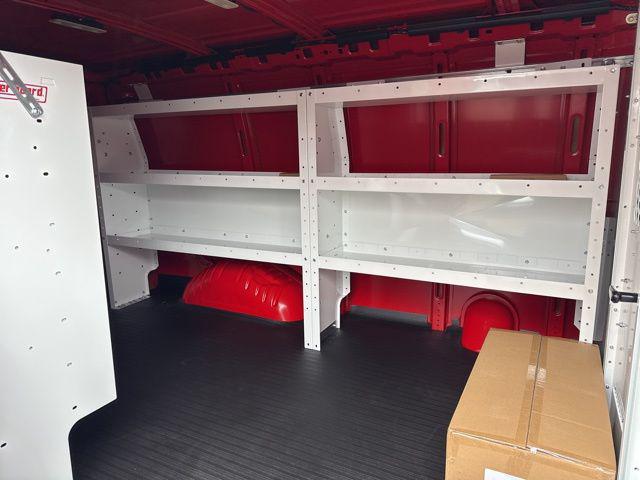 2026 GMC Savana Cargo 3500 Regular Wheelbase, Work Van, RWD