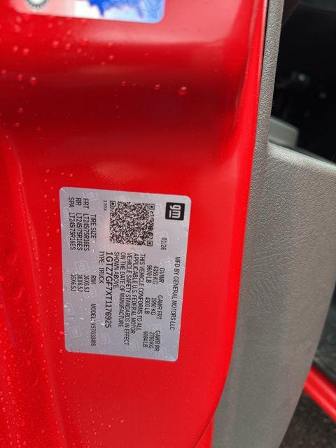 2026 GMC Savana Cargo 3500 Regular Wheelbase, Work Van, RWD