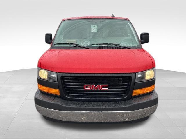 2026 GMC Savana Cargo 3500 Regular Wheelbase, Work Van, RWD
