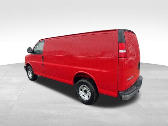 2026 GMC Savana Cargo 3500 Regular Wheelbase, Work Van, RWD