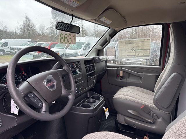 2026 GMC Savana Cargo 3500 Regular Wheelbase, Work Van, RWD