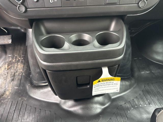 2026 GMC Savana Cargo 3500 Regular Wheelbase, Work Van, RWD