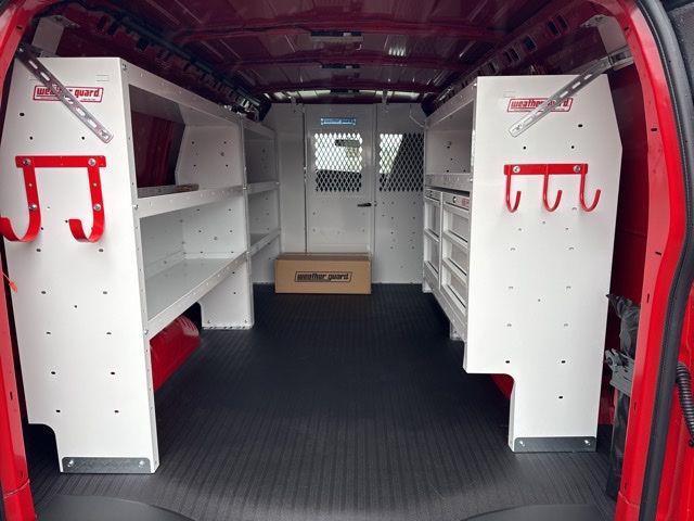 2026 GMC Savana Cargo 3500 Regular Wheelbase, Work Van, RWD