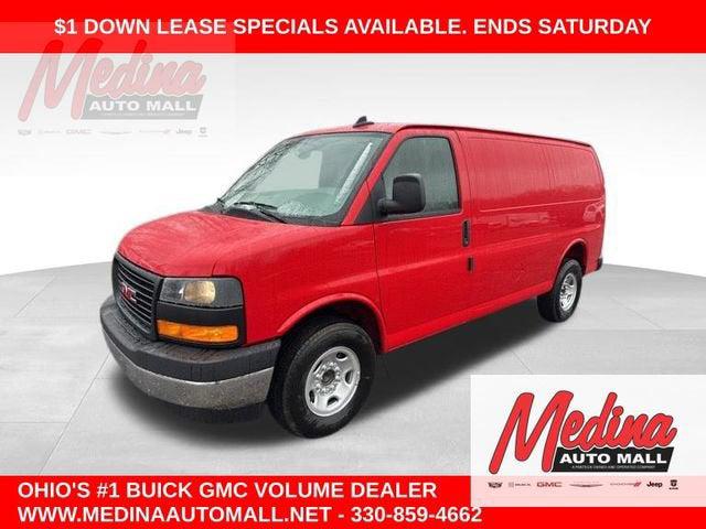 2026 GMC Savana Cargo 3500 Regular Wheelbase, Work Van, RWD for sale in Medina, OH