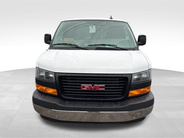 2026 GMC Savana Cargo 3500 Extended Wheelbase, Work Van, RWD