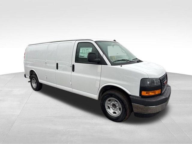 2026 GMC Savana Cargo 3500 Extended Wheelbase, Work Van, RWD