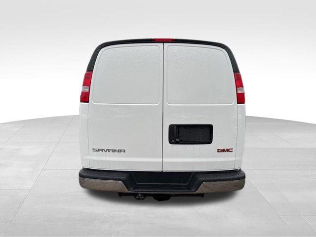 2026 GMC Savana Cargo 3500 Extended Wheelbase, Work Van, RWD
